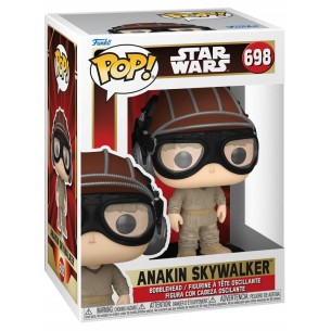 Funko Sw Anakin W/Helmet (Pop! Vinyl: Star Wars) di Funko Lcc