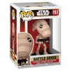Sw Battle Droid (Pop! Vinyl - Star Wars) di Funko Lcc