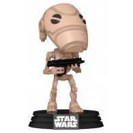 Sw Battle Droid (Pop! Vinyl - Star Wars) di Funko Lcc