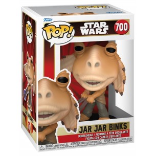Funko Sw Jar Jar Binks W/ Booma Balls (Pop! Vinyl: Star Wars) di Funko Lcc