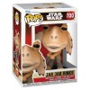 Funko Sw Jar Jar Binks W/ Booma Balls (Pop! Vinyl: Star Wars) di Funko Lcc