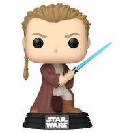 Funko Sw Obi-Wan(Young) (Pop! Vinyl: Star Wars) di Funko Lcc