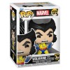 Wolverine 50th  Ultimate Wolverine W/ Adamantiu (Pop! Vinyl - X-Men) di Funko Lcc