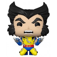 Wolverine 50th  Ultimate Wolverine W/ Adamantiu (Pop! Vinyl - X-Men) di Funko Lcc