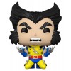 Wolverine 50th  Ultimate Wolverine W/ Adamantiu (Pop! Vinyl - X-Men) di Funko Lcc