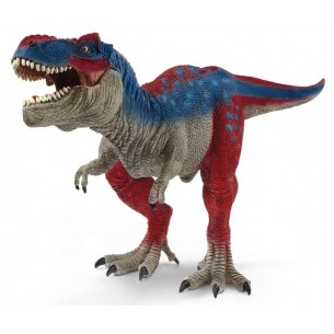Tyrannosaurus Rex Blu (Dinosaurs - Price Unit P.) di Schleich Dinosaurs