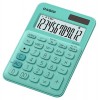 Calcolatrice Tavolo Casio 12 Cifre Verde Pastello