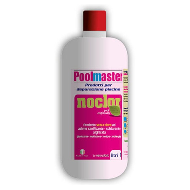 Noclor 1lt Sanificante di New-Plast