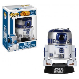 Funko R2-D2 (Pop! Vinyl: Star Wars) di Funko Lcc