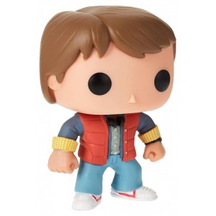Funko Marty Mcfly (Pop! Vinyl: Back To The Future Franchise) di Funko Lcc