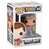 Funko Marty Mcfly (Pop! Vinyl: Back To The Future Franchise) di Funko Lcc