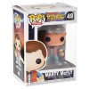 Funko Marty Mcfly (Pop! Vinyl: Back To The Future Franchise) di Funko Lcc