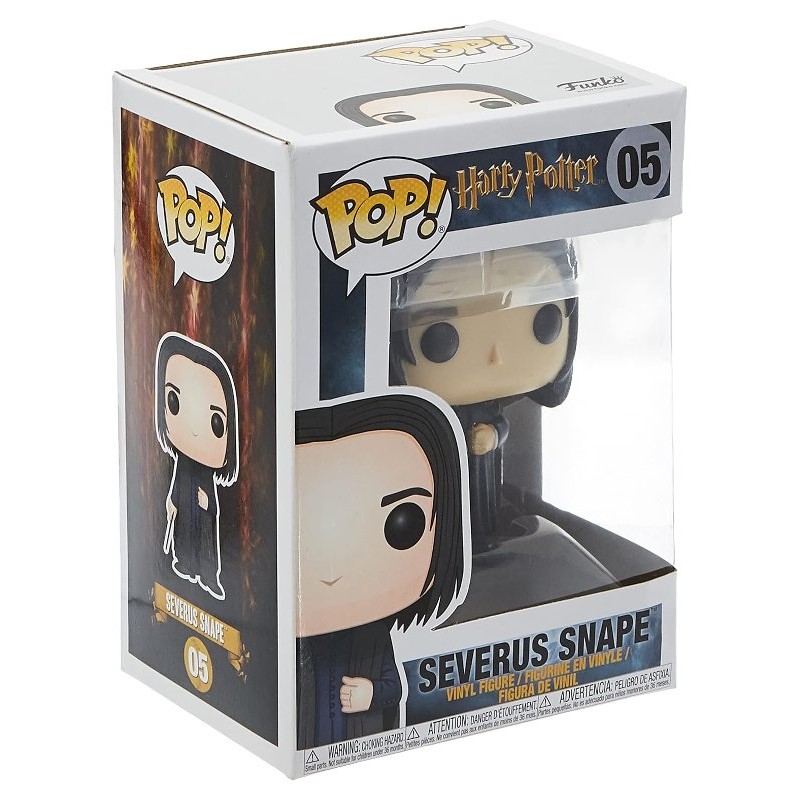 Funko Severus Snape (Pop! Vinyl: Harry Potter) di Funko Lcc