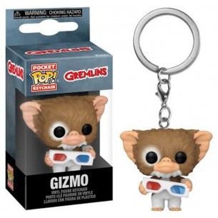 Gremlins Gizmo W/3d Glasses (Pop! Keychain - Gremlins) di Funko Lcc