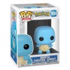 Funko Pokemon Squirtle Emea (Pop! Vinyl: Pokemon) di Funko Lcc