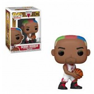 Pop Nba: Legends- Dennis Rodman?? (Bulls Home) di Funko Lcc
