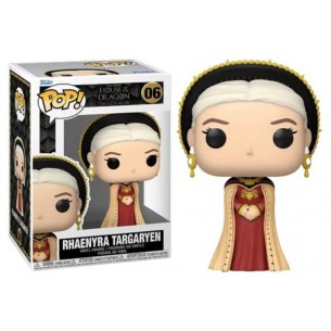 Hotd Rhaenyra Targaryen (Pop! Vinyl - House Of The Dragon) di Funko Lcc