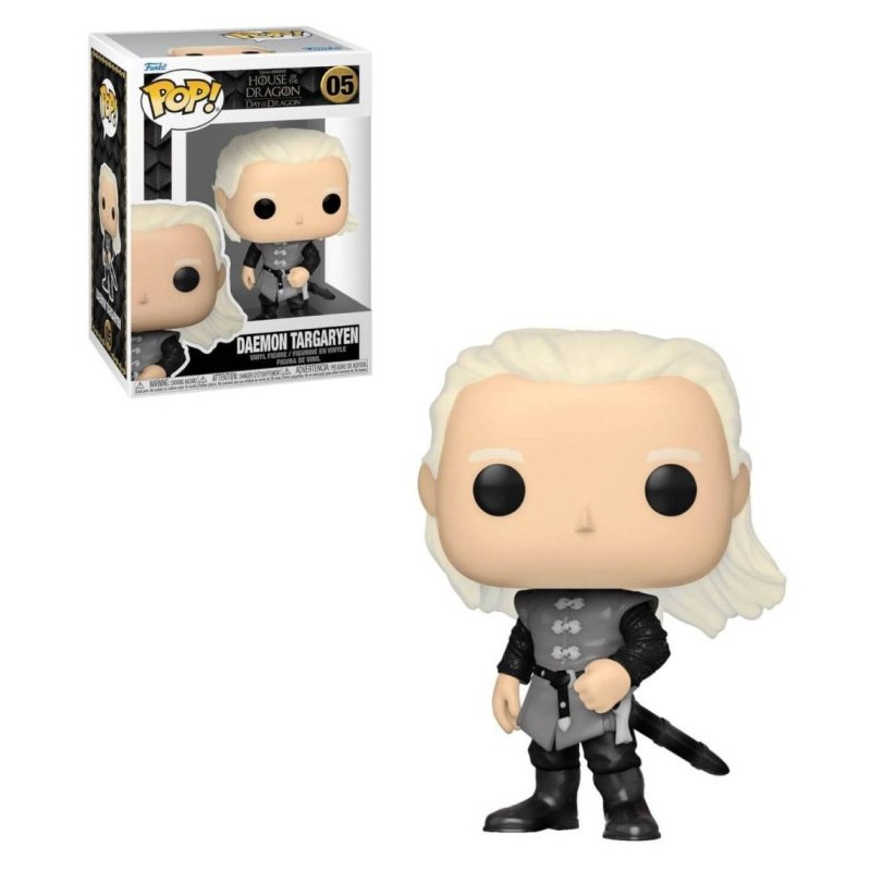 Hotd Daemon Targaryen (Pop! Vinyl - House Of The Dragon) di Funko Lcc