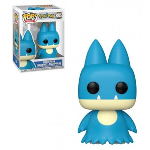 Funko Pokemon Munchlax(Emea) (Pop! Vinyl: Pokemon) di Funko Lcc