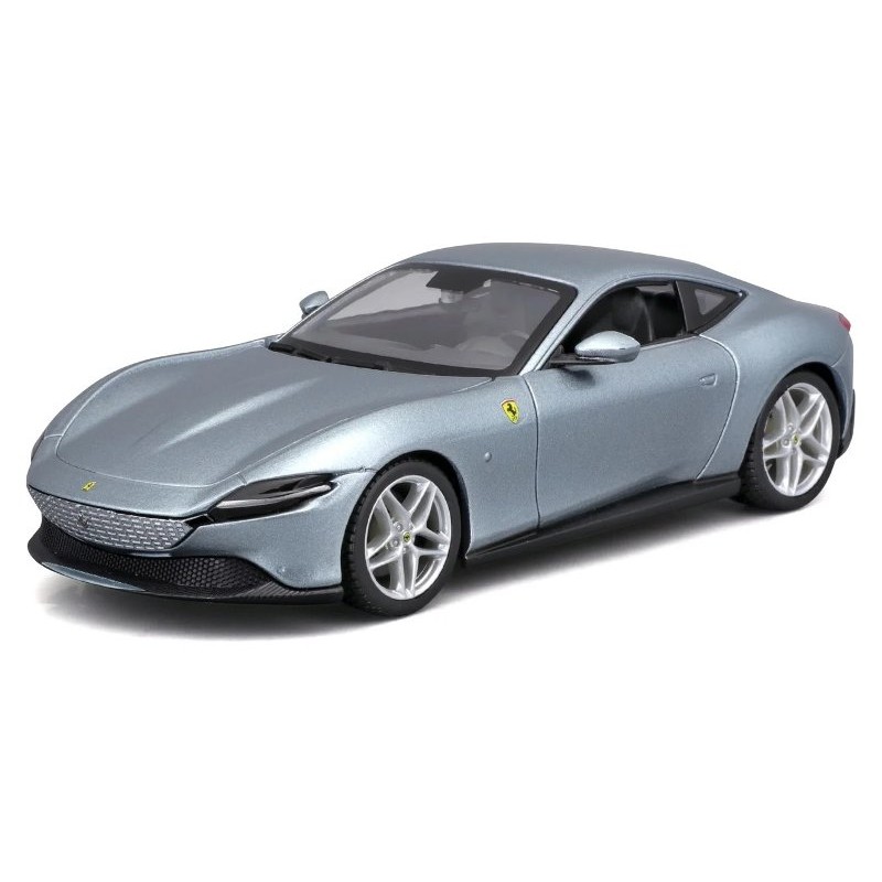 1/24 Ferrari Roma Titanium Grey di Bburago