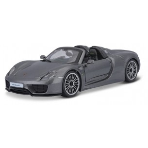 1/24 Collection (A) W/O Stand Porsche 918 Spyder di Bburago