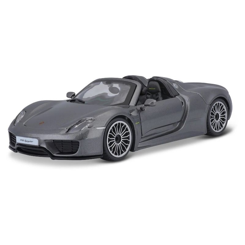 1/24 Collection (A) W/O Stand Porsche 918 Spyder di Bburago
