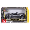 1/24 Collection (A) W/O Stand Porsche 918 Spyder di Bburago