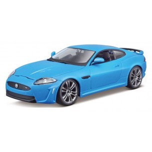 1/24 Collezione (A) W/O Stand Jaguar Xkr-S di Bburago