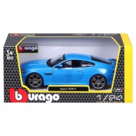 1/24 Collezione (A) W/O Stand Jaguar Xkr-S di Bburago