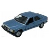1/25 Collection (A) W/O Stand 1987 Mercedes-Benz 190e di Bburago