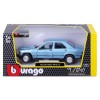 1/25 Collection (A) W/O Stand 1987 Mercedes-Benz 190e di Bburago