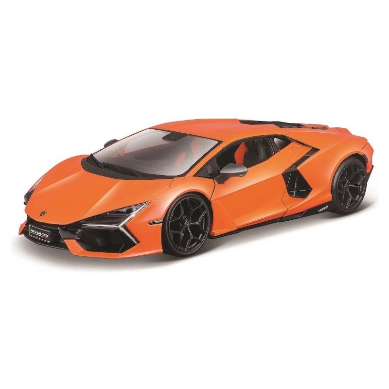 1/24 Collection (A) W/O Stand Lamborghini Revuelto di Bburago