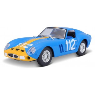 1/24 Ferrari Racing 250 Gto di Bburago