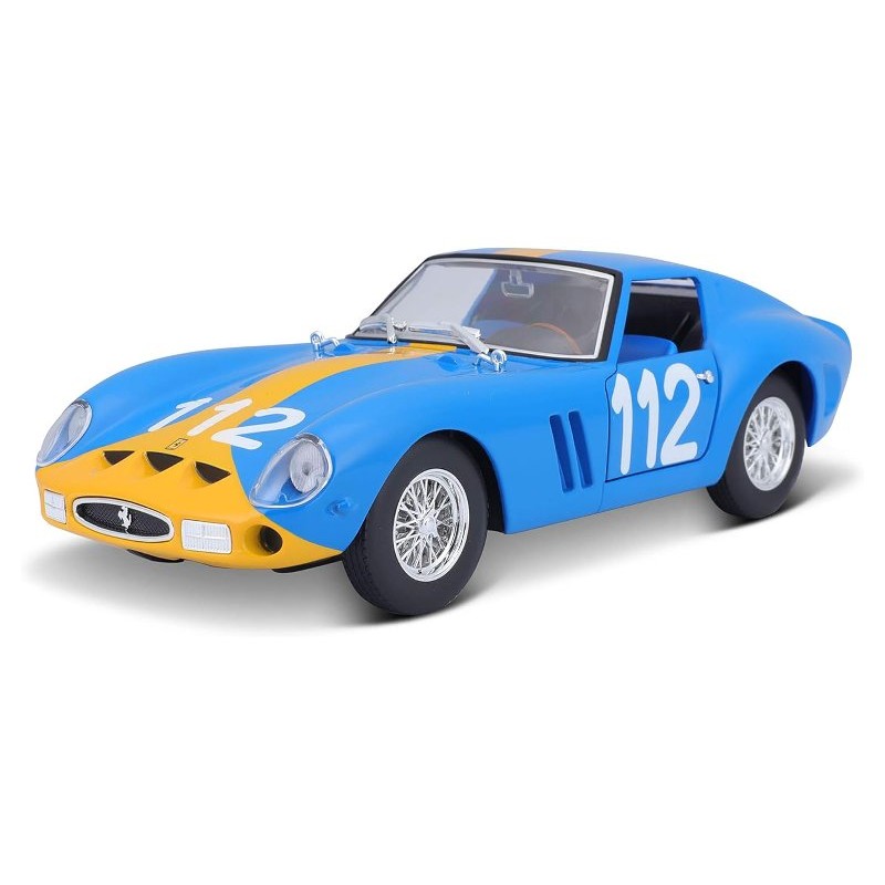 1/24 Ferrari Racing 250 Gto di Bburago