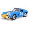 1/24 Ferrari Racing 250 Gto di Bburago