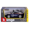 1/24 Porsche 911 Dakar Blue 953 Roughroads di Bburago