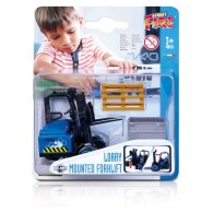 1/43 Str. Fire Muletto con Accessori di Bburago