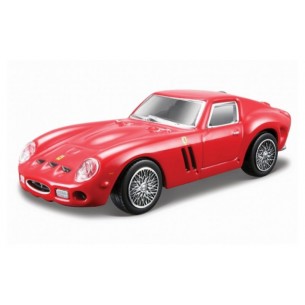 1/43 Ferrari R & P, Assorted On Blister Card Follow "2024 Q1-Q2 Asst" di Bburago