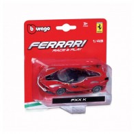 1/43 Ferrari R & P, Assorted On Blister Card Follow "2024 Q1-Q2 Asst" di Bburago