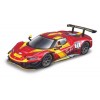 1/43 296 Gt3 2023 Red di Bburago