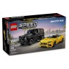 Mercedes-Amg G 63 e Mercedes-Amg Sl 63 di Lego