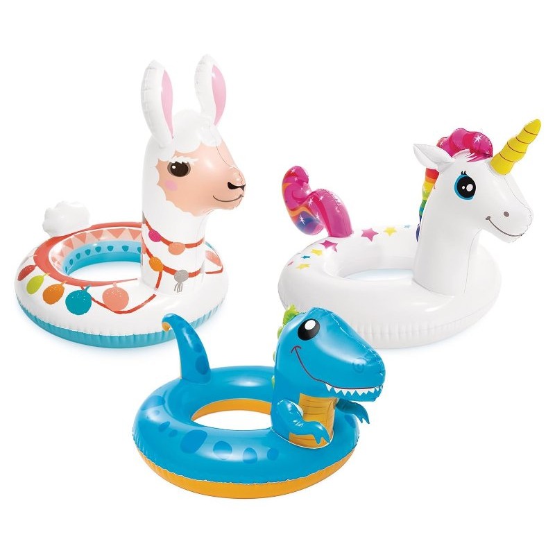 Salvagente Animali Assortiti di Intex