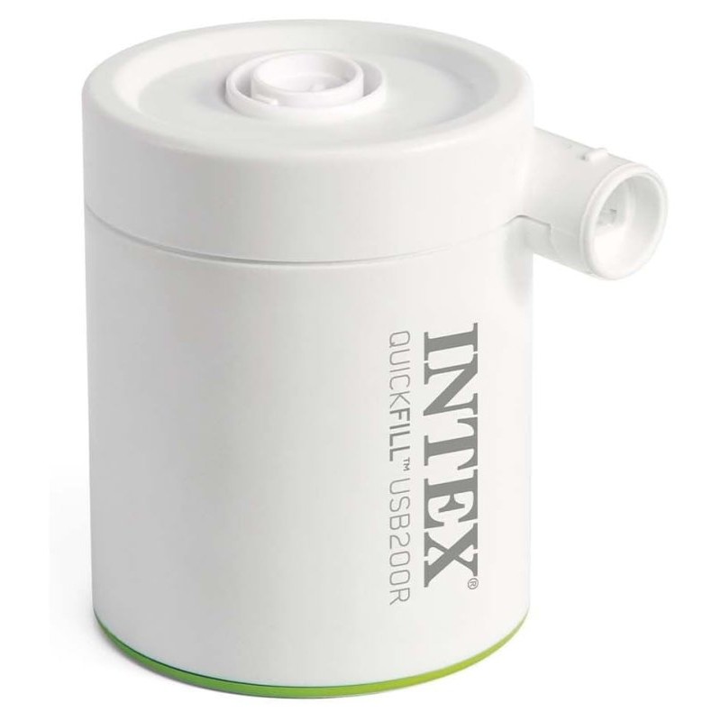 Pompa Quickfill Ricaricabile Usb200r di Intex