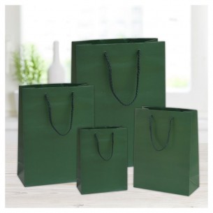 Shopper Color Verdone F.To 36x12x41 di Florio