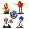 Sonic Prime Sfera in S.Kick 52pz Dia 9cm Son6009a* di Rocco Licenze