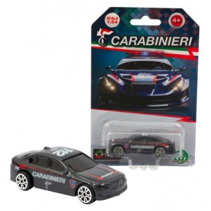 Carabinieri Die Cast 1:64 Singolo Modello 2 di Giochi-Preziosi