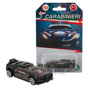 Carabinieri Die Cast 1:64 Singolo Modello 3 di Giochi-Preziosi