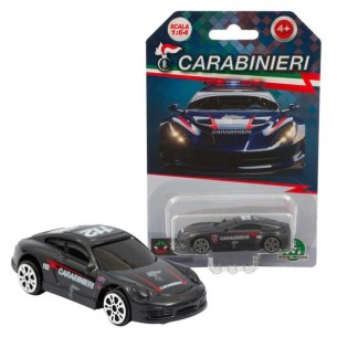 Carabinieri Die Cast 1:64 Singolo Modello 5 di Giochi-Preziosi