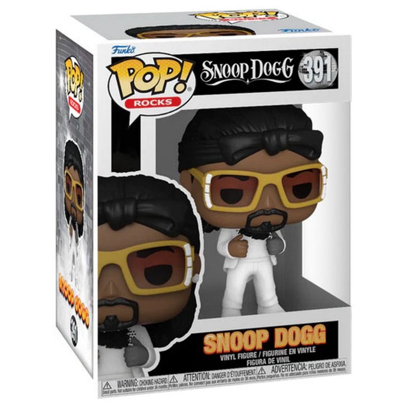 Snoop Dogg Sensual Seduction (Pop! Vinyl - Snoop Dogg) di Funko Lcc