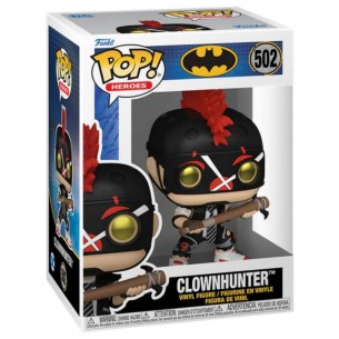 Batman Wz Clownhunter (Pop! Vinyl - Dc Comics) di Funko Lcc